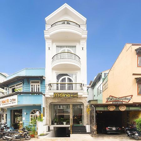 Msing Dalat Hotel Dış mekan fotoğraf