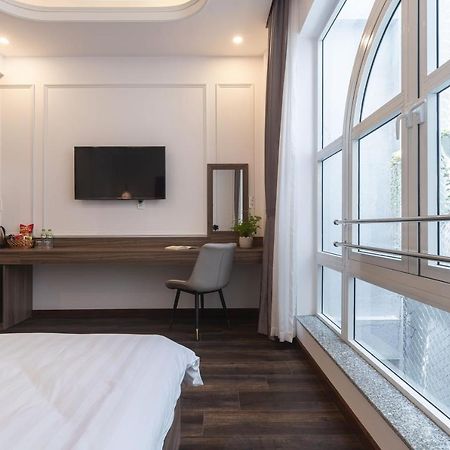 Msing Dalat Hotel Dış mekan fotoğraf