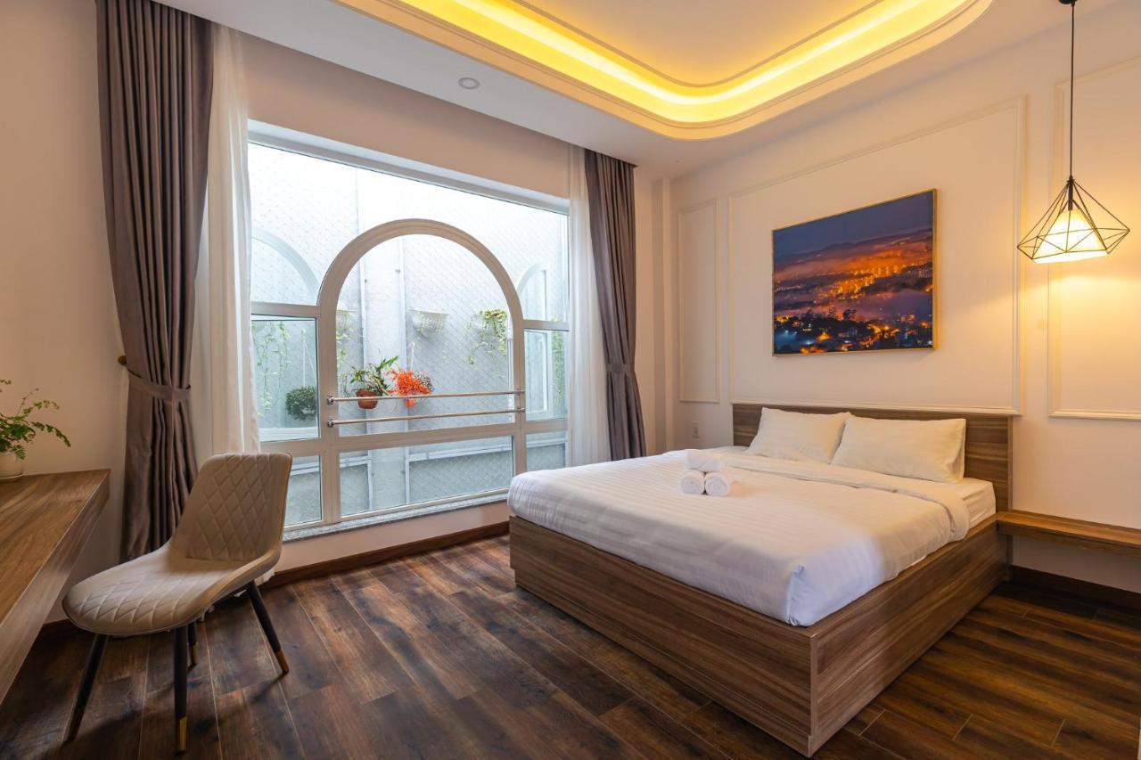 Msing Dalat Hotel Dış mekan fotoğraf