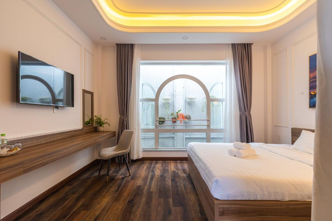 Msing Dalat Hotel Dış mekan fotoğraf