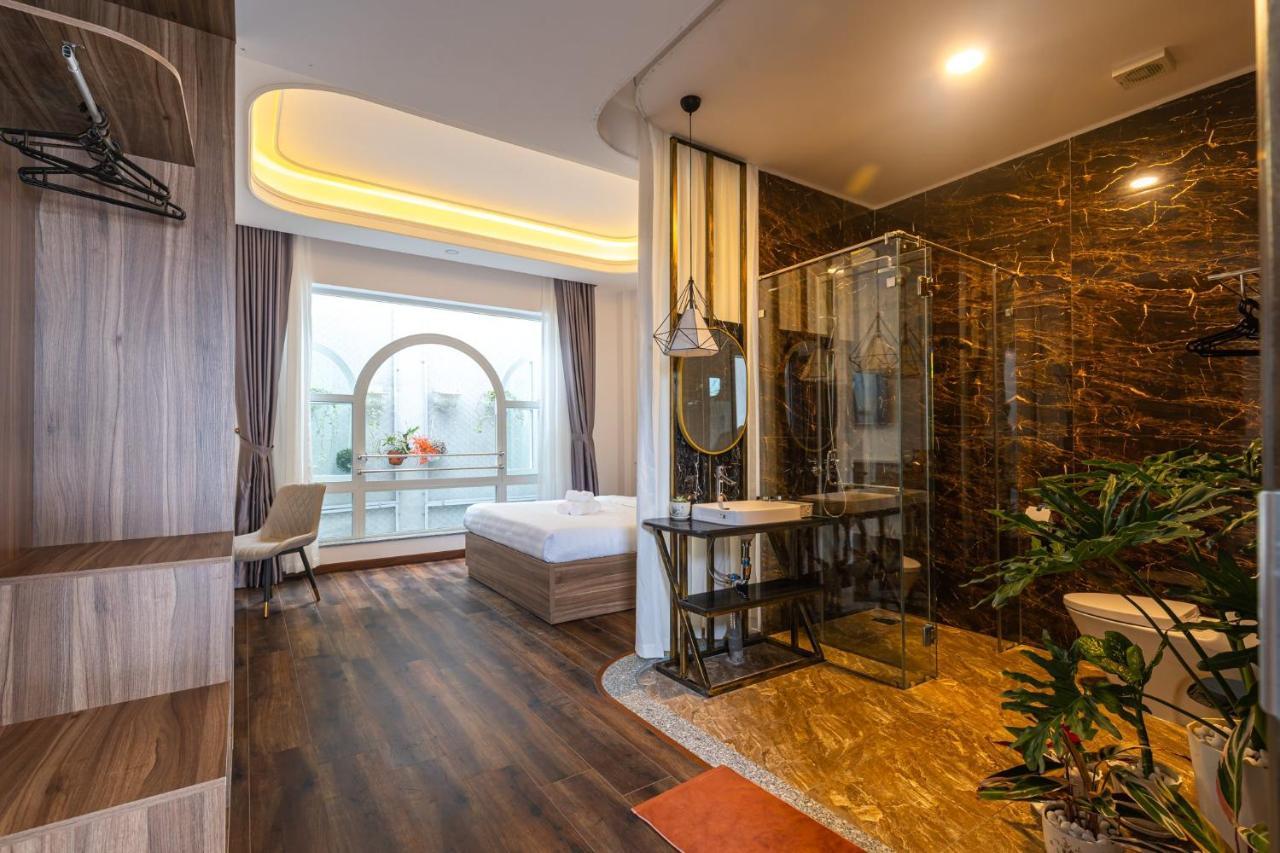 Msing Dalat Hotel Dış mekan fotoğraf