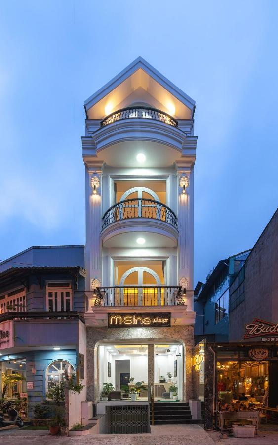 Msing Dalat Hotel Dış mekan fotoğraf