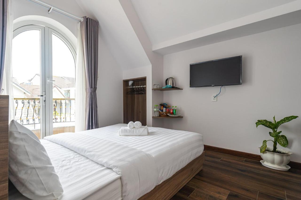 Msing Dalat Hotel Dış mekan fotoğraf