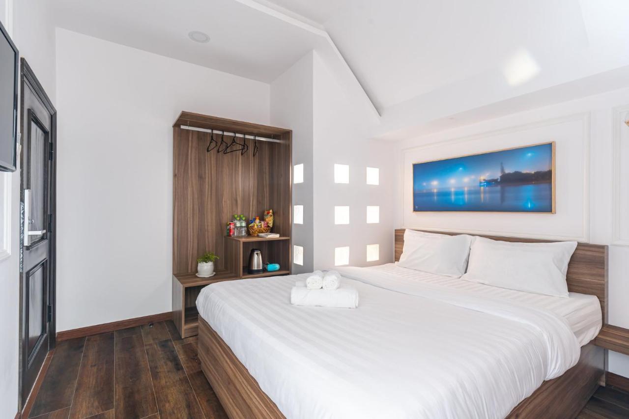 Msing Dalat Hotel Dış mekan fotoğraf