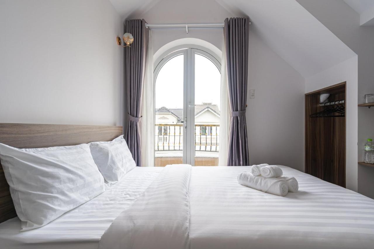 Msing Dalat Hotel Dış mekan fotoğraf