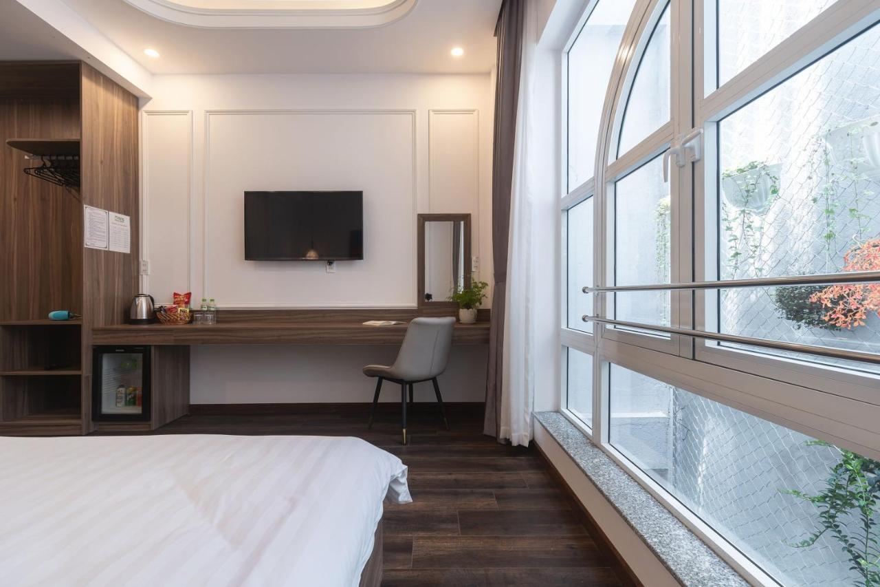 Msing Dalat Hotel Dış mekan fotoğraf