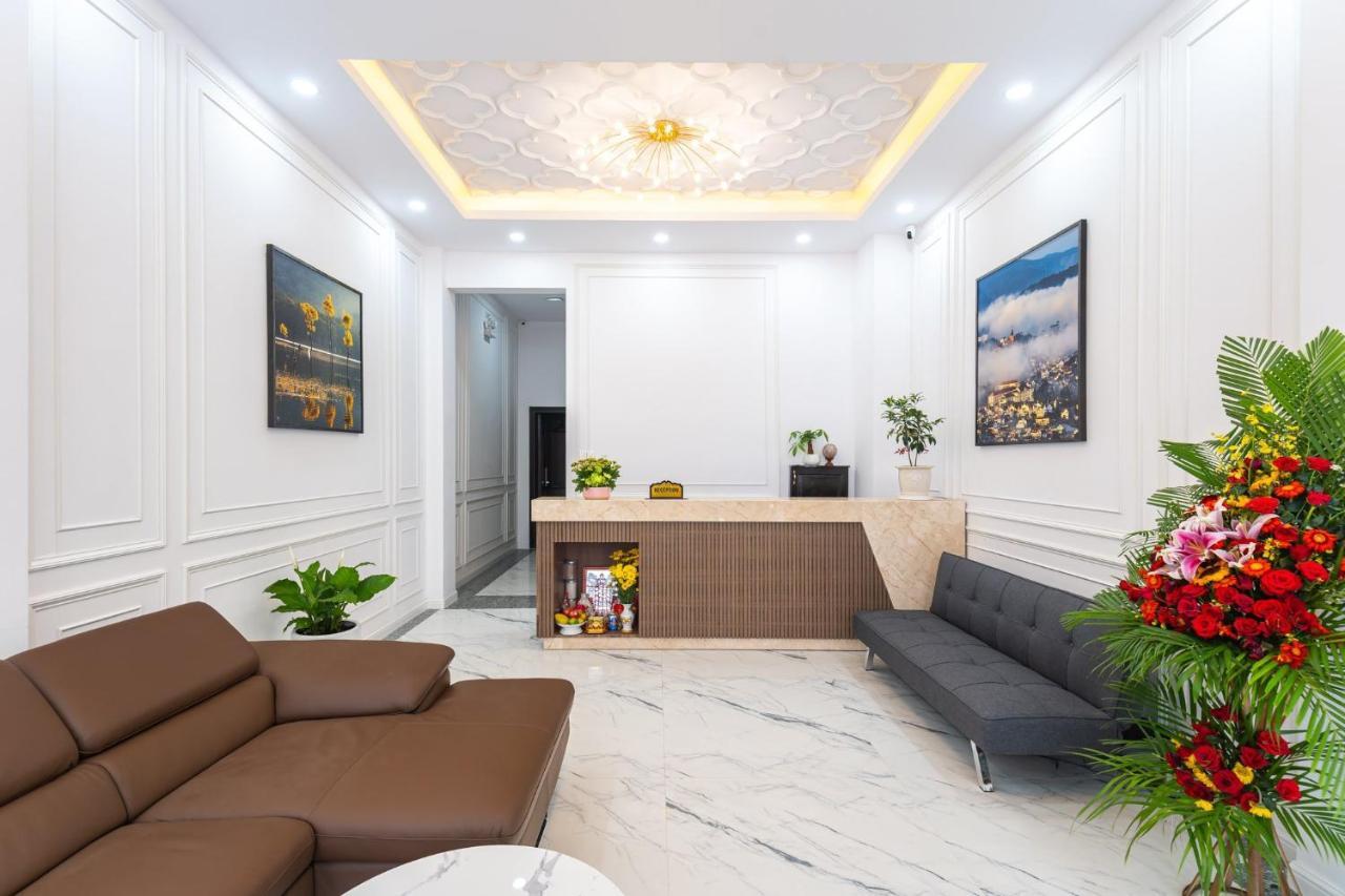 Msing Dalat Hotel Dış mekan fotoğraf