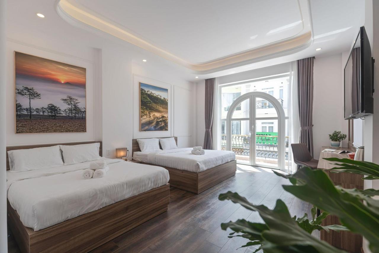 Msing Dalat Hotel Dış mekan fotoğraf