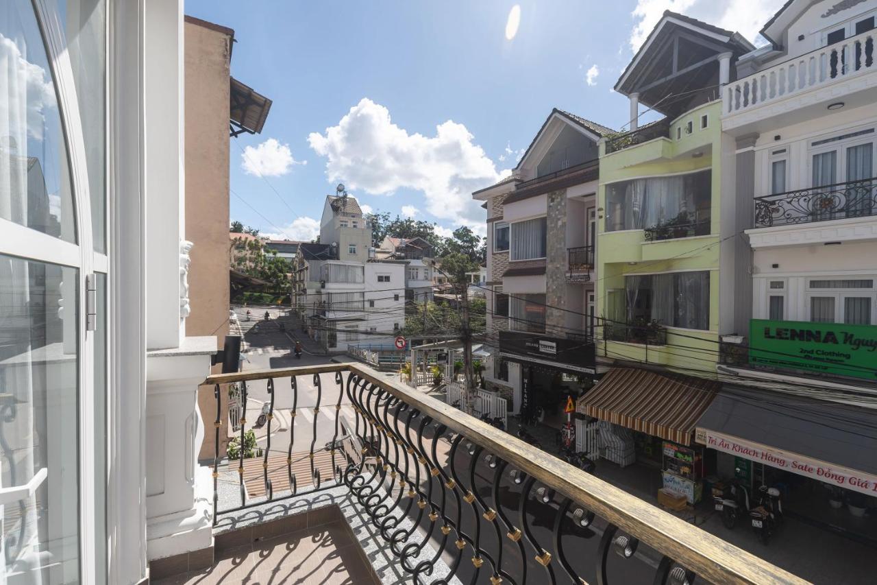 Msing Dalat Hotel Dış mekan fotoğraf