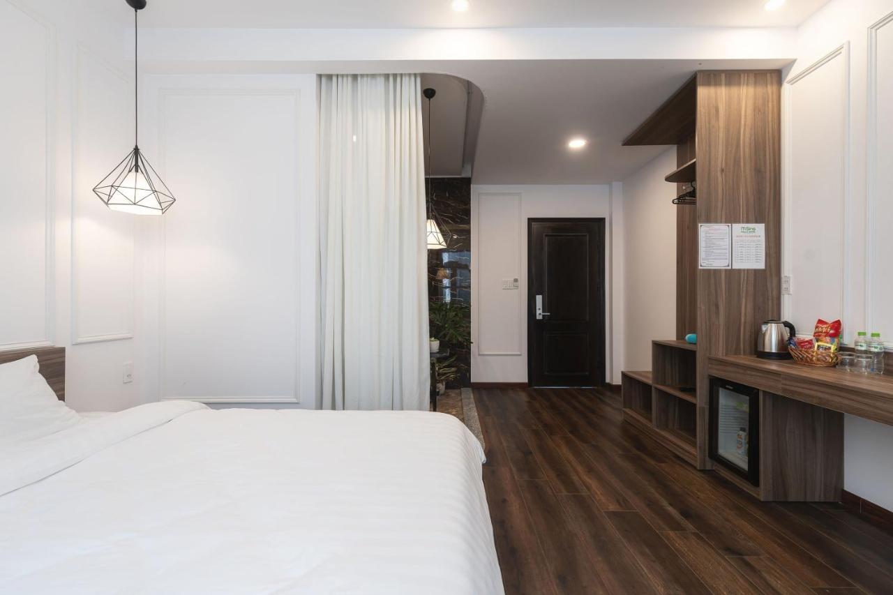 Msing Dalat Hotel Dış mekan fotoğraf