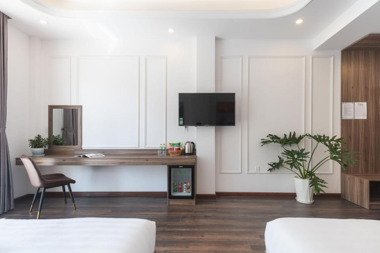 Msing Dalat Hotel Dış mekan fotoğraf