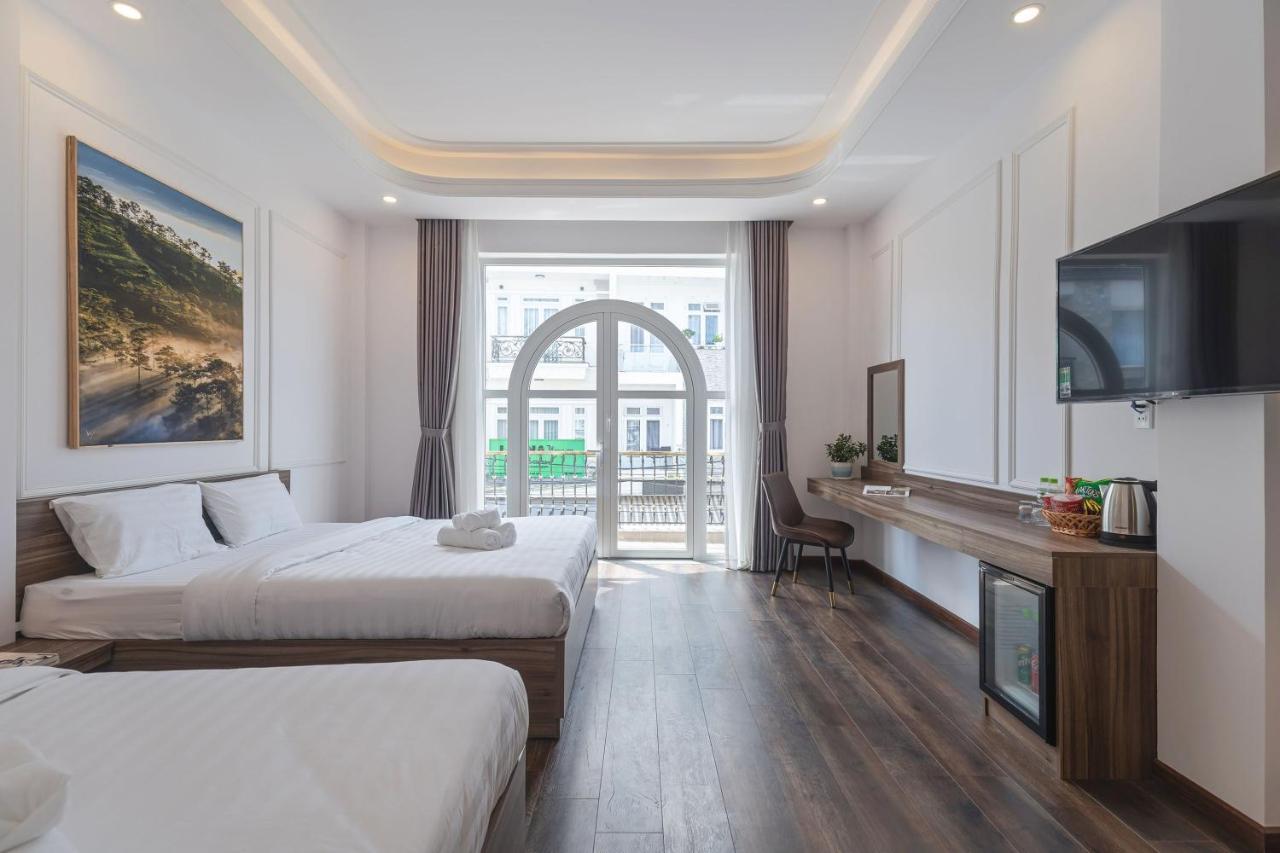 Msing Dalat Hotel Dış mekan fotoğraf