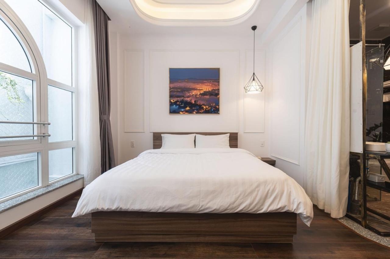 Msing Dalat Hotel Dış mekan fotoğraf
