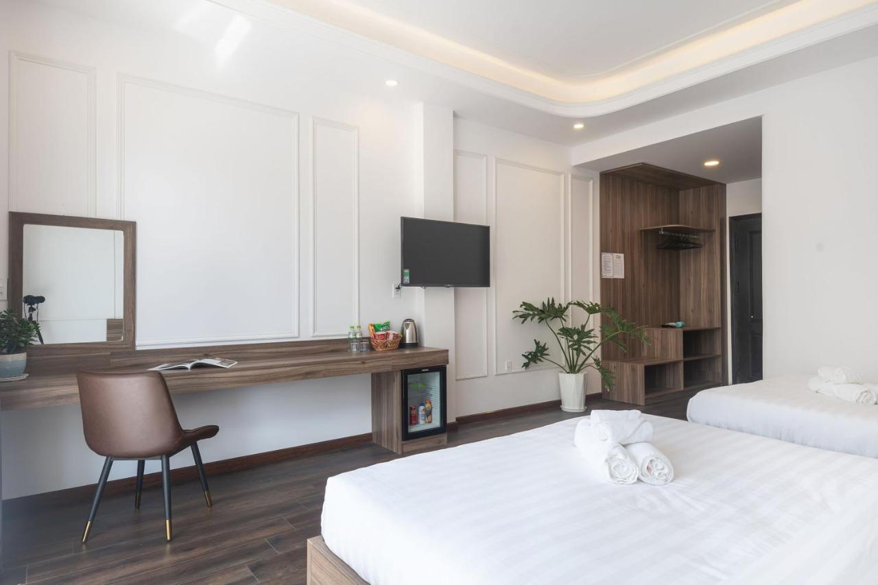 Msing Dalat Hotel Dış mekan fotoğraf