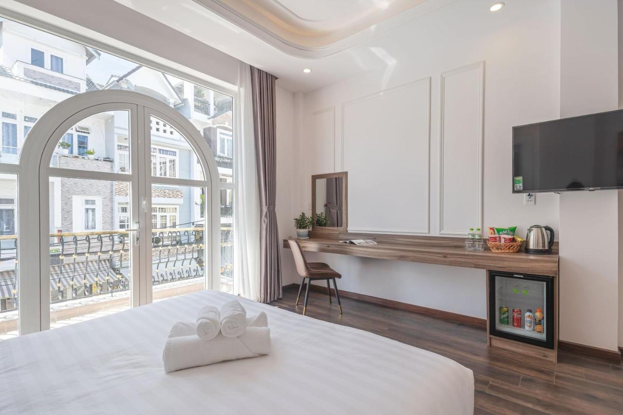 Msing Dalat Hotel Dış mekan fotoğraf