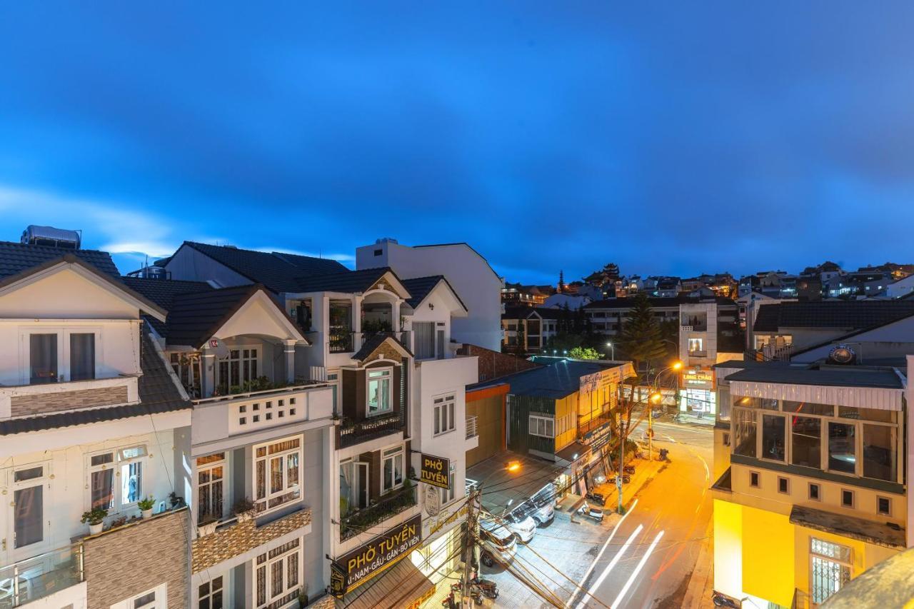 Msing Dalat Hotel Dış mekan fotoğraf